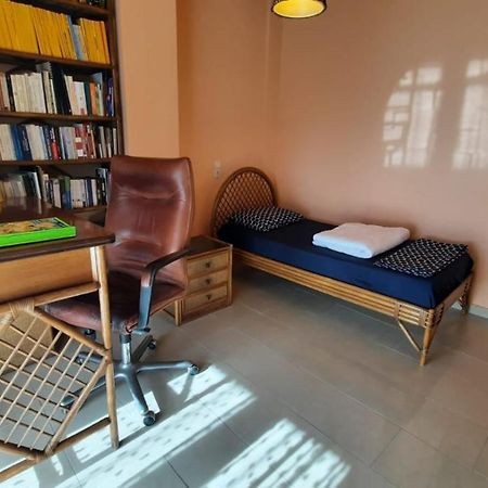 Ioannis - Zimmer Mit Zugang Zu Terrasse Gavrolimni 外观 照片